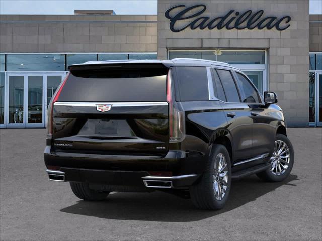 new 2024 Cadillac Escalade car, priced at $112,335