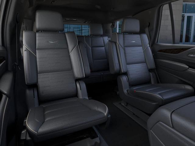 new 2024 Cadillac Escalade car, priced at $112,335