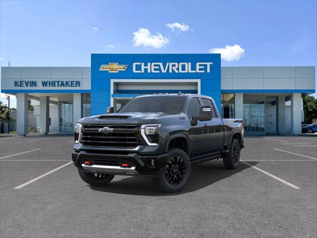 new 2025 Chevrolet Silverado 2500 car, priced at $86,505