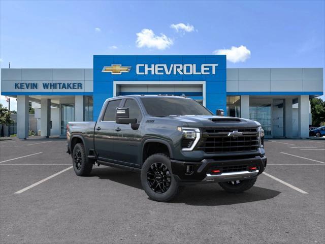 new 2025 Chevrolet Silverado 2500 car, priced at $86,505