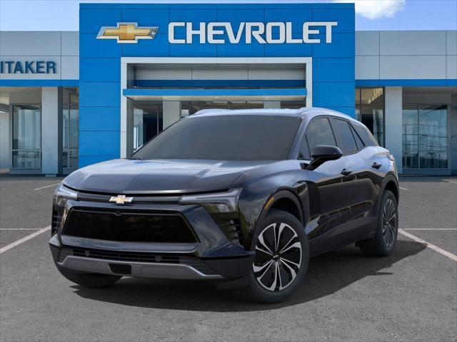 new 2024 Chevrolet Blazer EV car, priced at $50,195