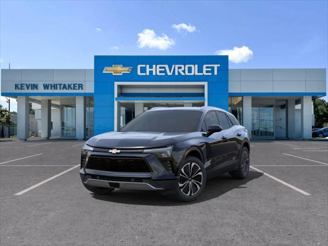 new 2024 Chevrolet Blazer EV car, priced at $50,195