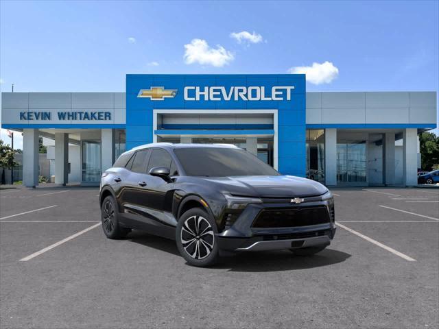 new 2024 Chevrolet Blazer EV car, priced at $50,195