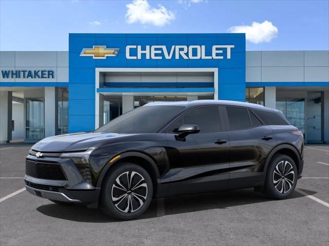 new 2024 Chevrolet Blazer EV car, priced at $50,195