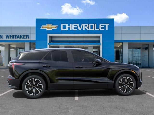 new 2024 Chevrolet Blazer EV car, priced at $50,195