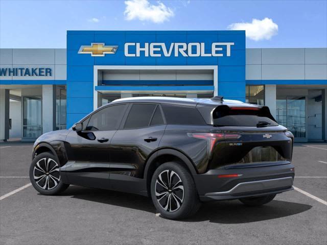 new 2024 Chevrolet Blazer EV car, priced at $50,195