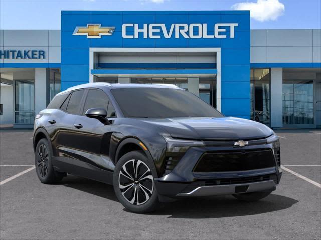 new 2024 Chevrolet Blazer EV car, priced at $50,195