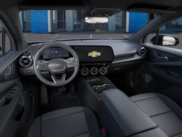 new 2024 Chevrolet Blazer EV car, priced at $50,195