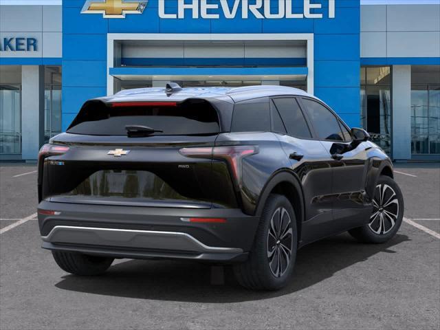 new 2024 Chevrolet Blazer EV car, priced at $50,195