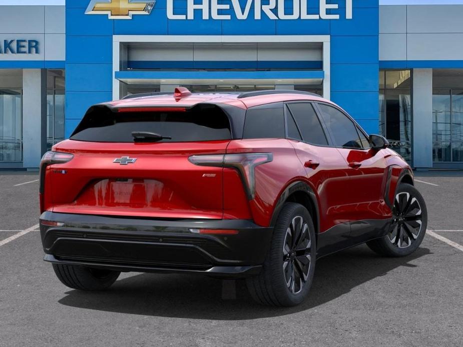 new 2024 Chevrolet Blazer EV car