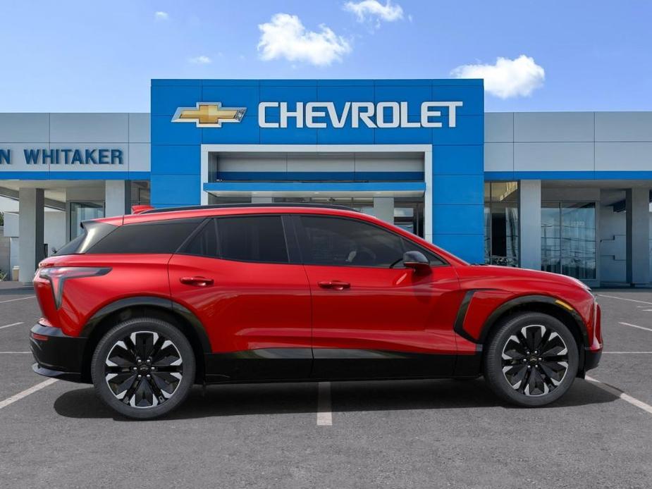 new 2024 Chevrolet Blazer EV car