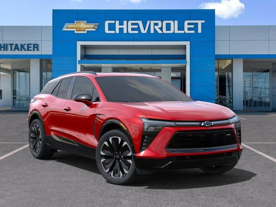 new 2024 Chevrolet Blazer EV car