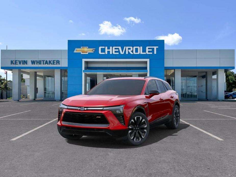 new 2024 Chevrolet Blazer EV car