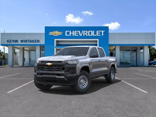 new 2024 Chevrolet Colorado car, priced at $32,175