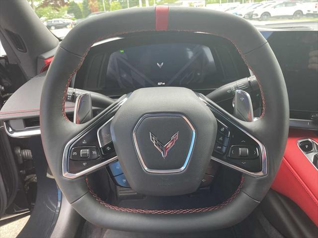 used 2024 Chevrolet Corvette car