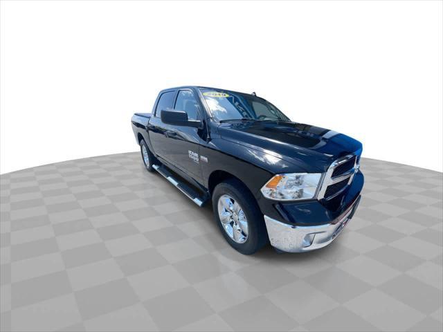 used 2019 Ram 1500 car, priced at $23,990