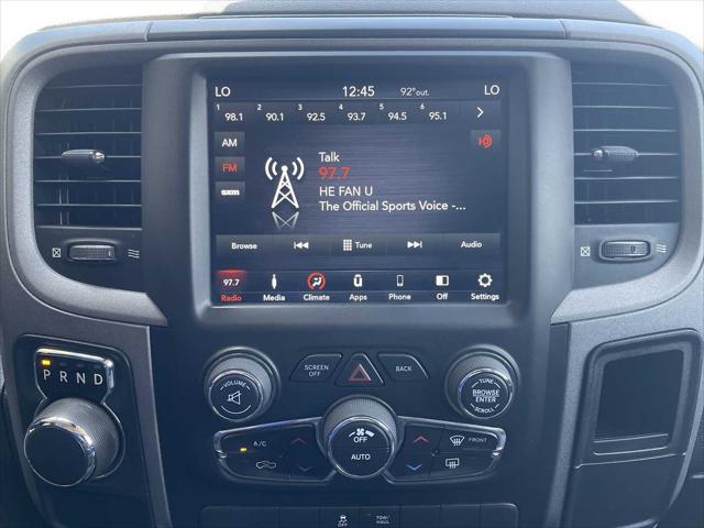 used 2019 Ram 1500 car, priced at $23,990