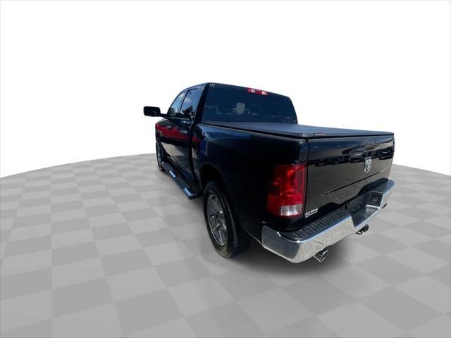 used 2019 Ram 1500 car, priced at $23,990