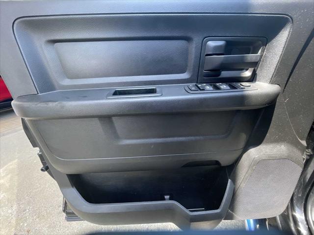 used 2019 Ram 1500 car, priced at $23,990