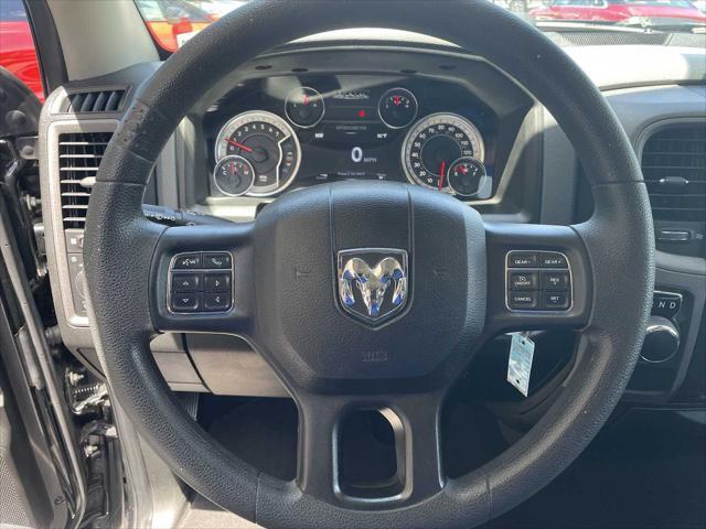 used 2019 Ram 1500 car, priced at $23,990