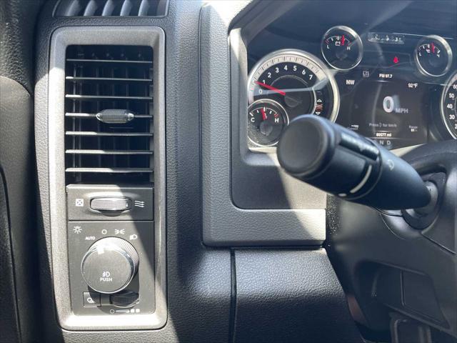 used 2019 Ram 1500 car, priced at $23,990