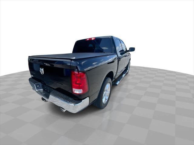 used 2019 Ram 1500 car, priced at $23,990