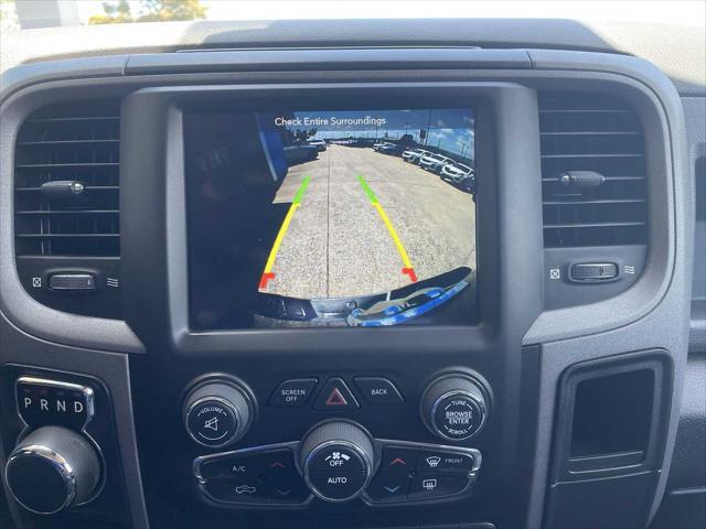 used 2019 Ram 1500 car, priced at $23,990