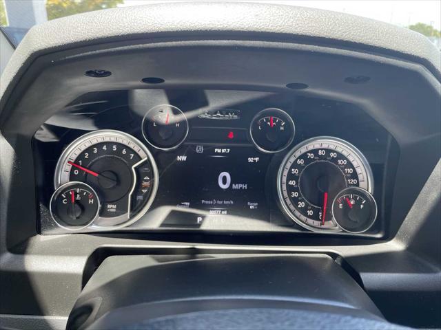 used 2019 Ram 1500 car, priced at $23,990