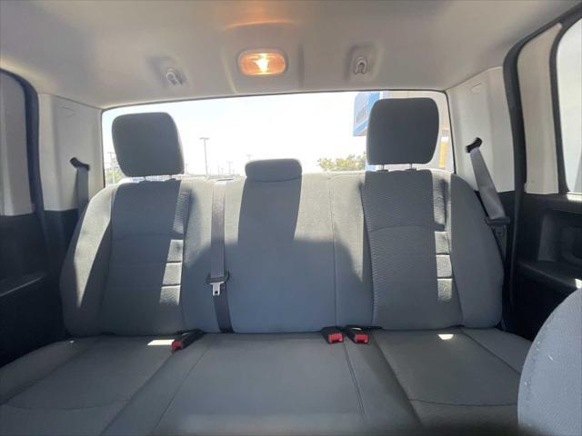 used 2019 Ram 1500 car, priced at $23,990