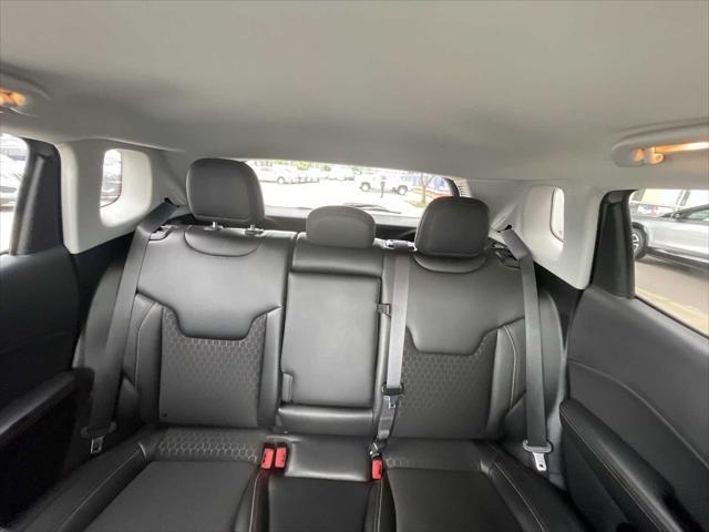 used 2020 Jeep Compass car, priced at $19,990