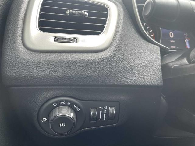 used 2020 Jeep Compass car, priced at $19,990