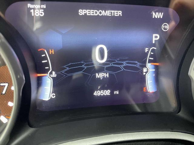 used 2020 Jeep Compass car, priced at $19,990