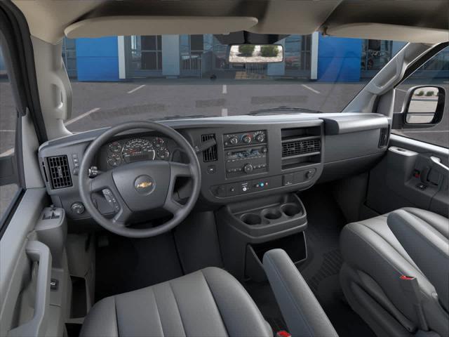 new 2025 Chevrolet Express 2500 car, priced at $45,030