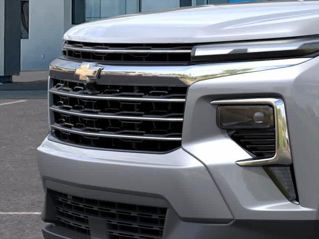 new 2025 Chevrolet Traverse car, priced at $42,235