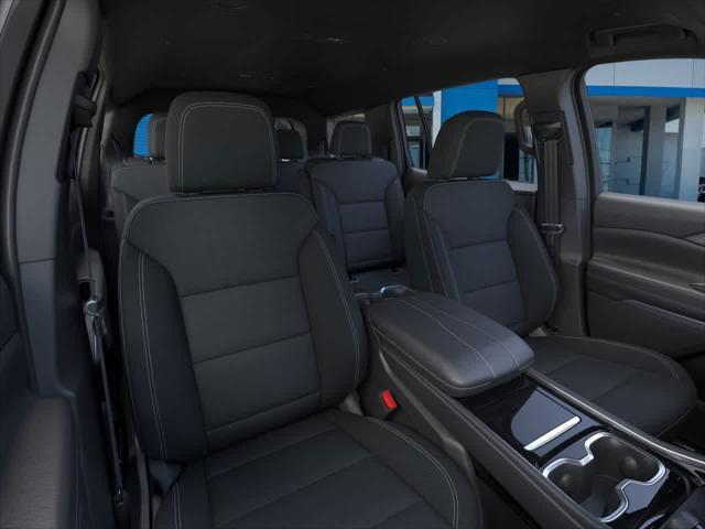 new 2025 Chevrolet Traverse car, priced at $42,235
