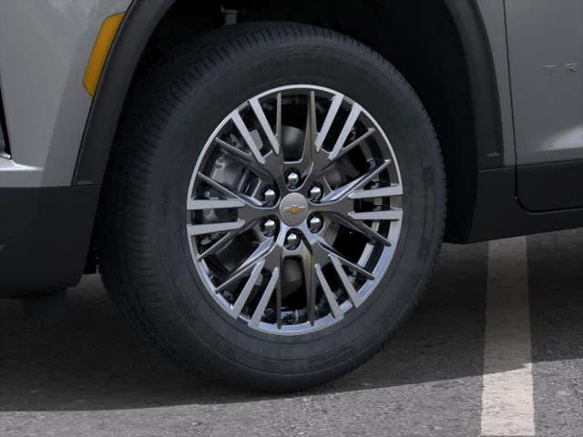 new 2025 Chevrolet Traverse car, priced at $42,235
