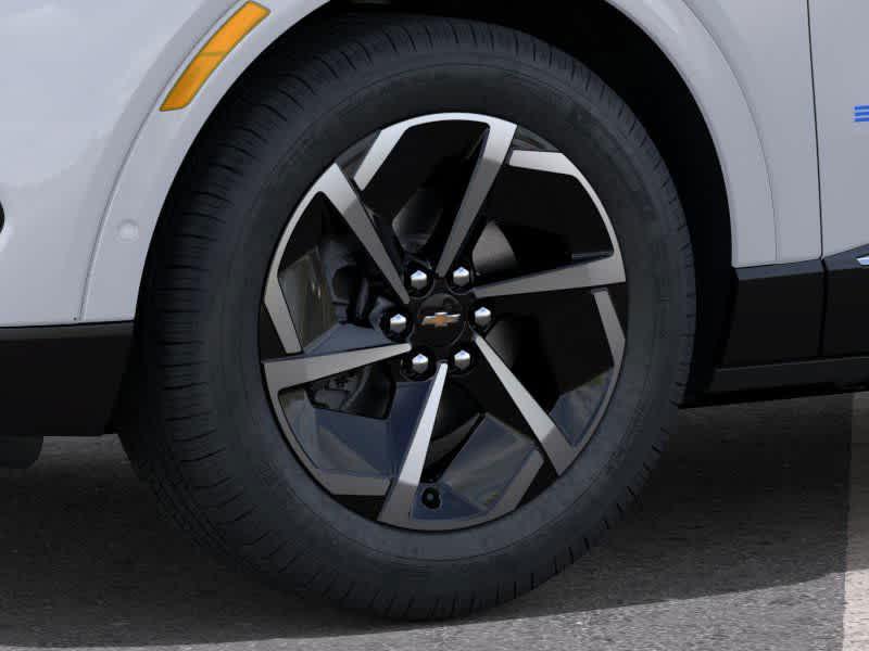 new 2025 Chevrolet Equinox EV car, priced at $42,090