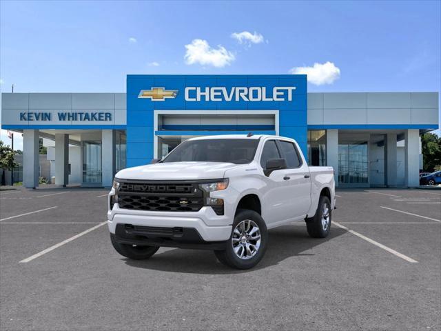 new 2025 Chevrolet Silverado 1500 car, priced at $50,965