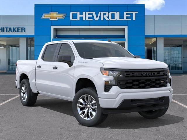 new 2025 Chevrolet Silverado 1500 car, priced at $50,965