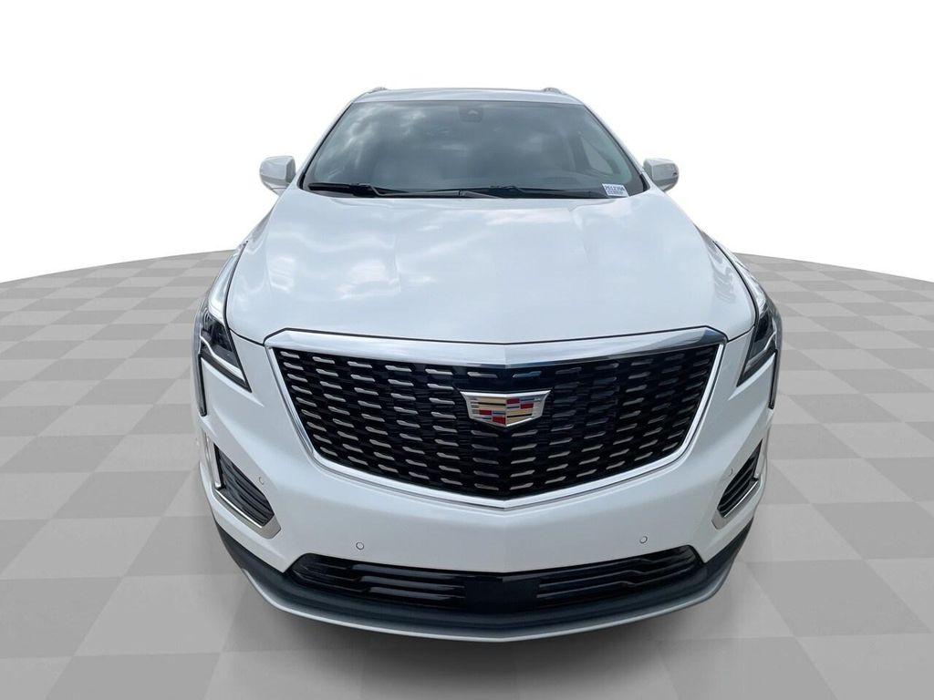 used 2024 Cadillac XT5 car, priced at $49,990