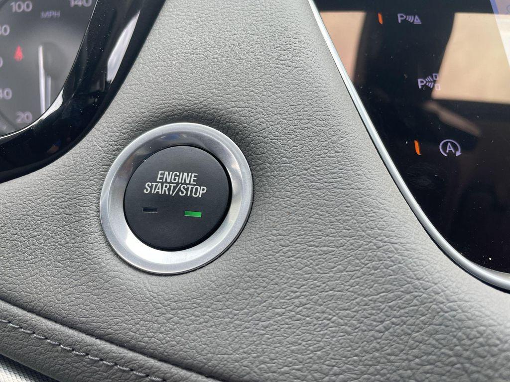 used 2024 Cadillac XT5 car, priced at $49,990