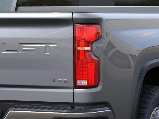 used 2025 Chevrolet Silverado 2500 car, priced at $82,290