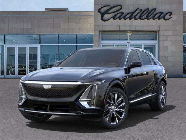 new 2024 Cadillac LYRIQ car, priced at $69,320