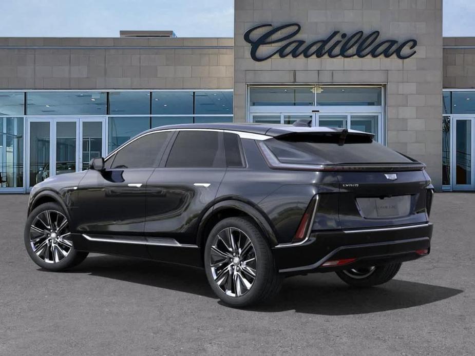 new 2024 Cadillac LYRIQ car, priced at $69,320