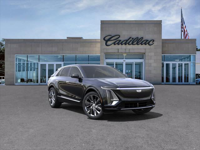 new 2024 Cadillac LYRIQ car, priced at $69,320