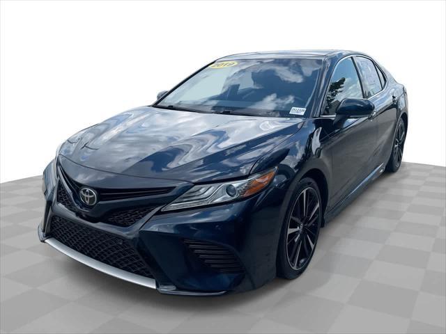 used 2019 Toyota Camry car, priced at $23,990