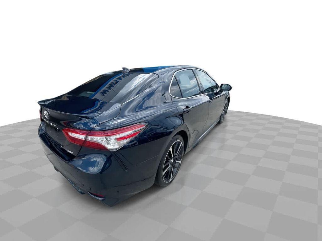 used 2019 Toyota Camry car, priced at $23,990
