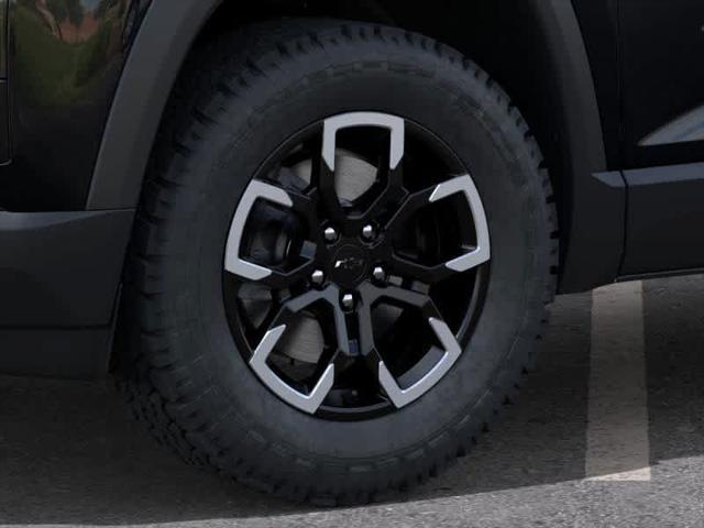 new 2026 Chevrolet Equinox car, priced at $34,395