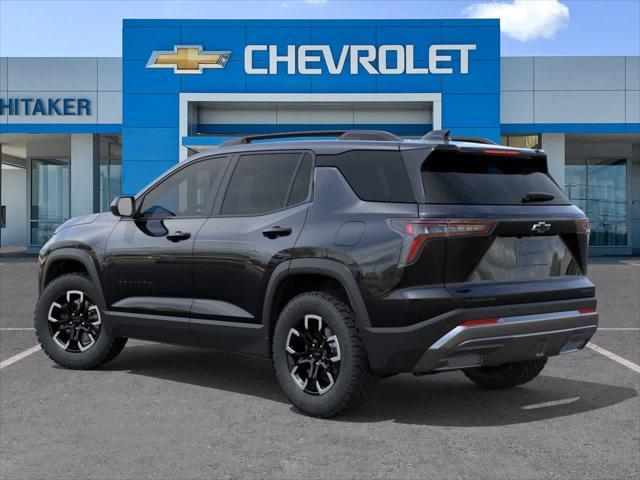 new 2026 Chevrolet Equinox car, priced at $34,395