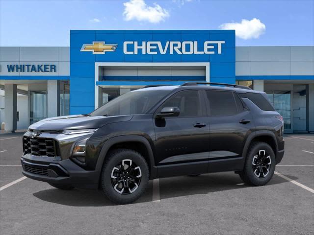 new 2026 Chevrolet Equinox car, priced at $34,395
